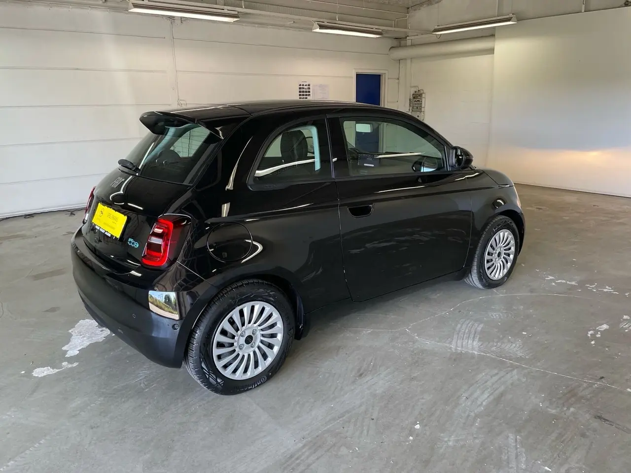 Billede 6 - Fiat 500e 42 Nouvelle Berline