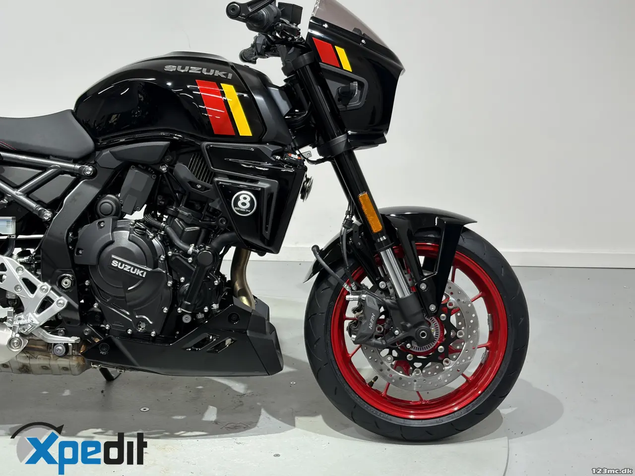 Billede 3 - Suzuki GSX-8TT