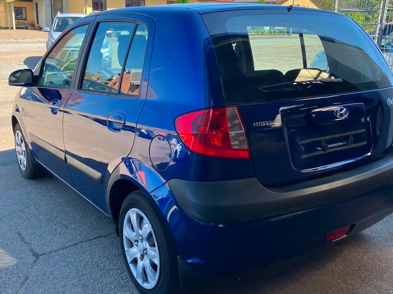 Billede 9 - Hyundai Getz 1.1
