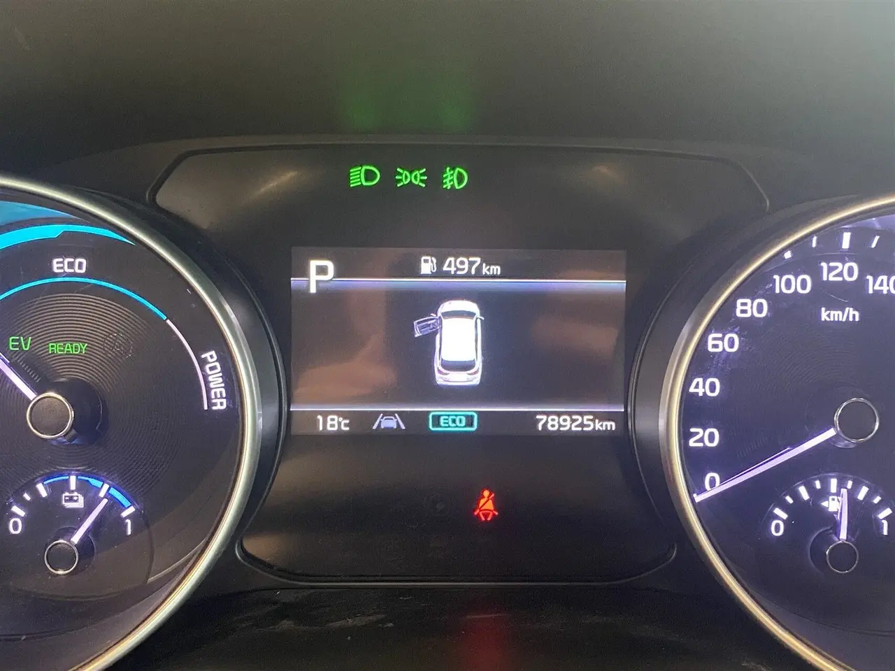Billede 23 - Kia Ceed 1,6 PHEV Prestige SW DCT