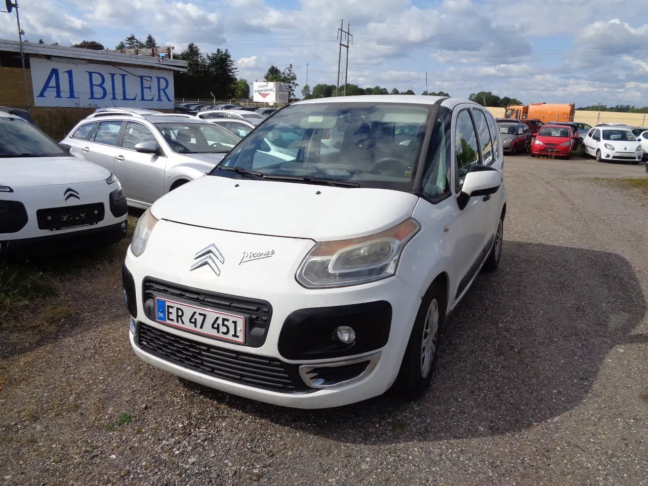 Billede 2 - Citroën C3 Picasso 1,6 HDi 110 Seduction