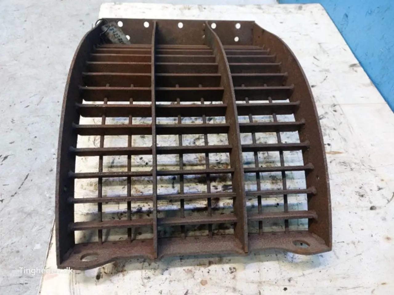 Billede 10 - Case 9240 Tærskebro 84237560