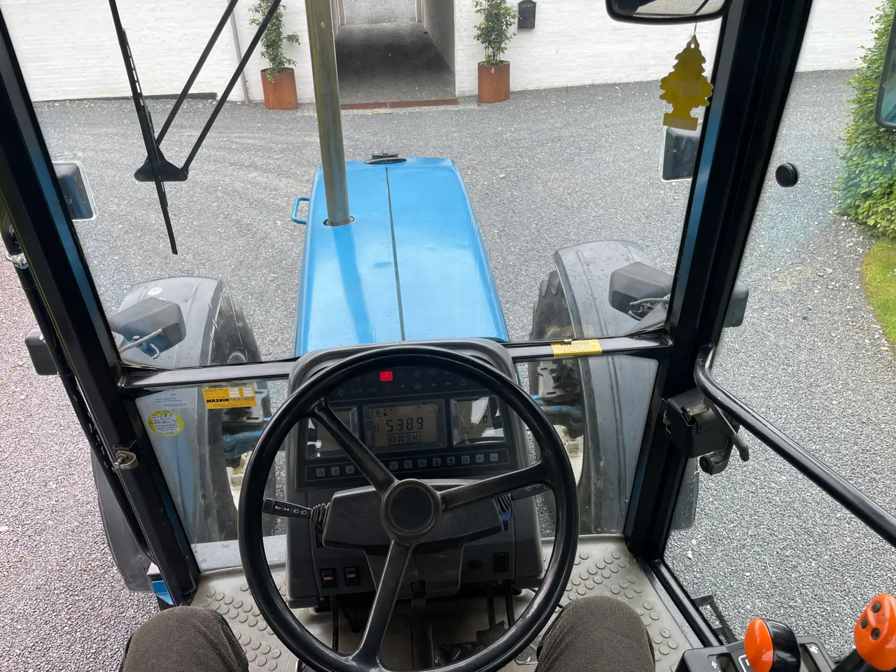 Billede 12 - Ford 8340 SLE