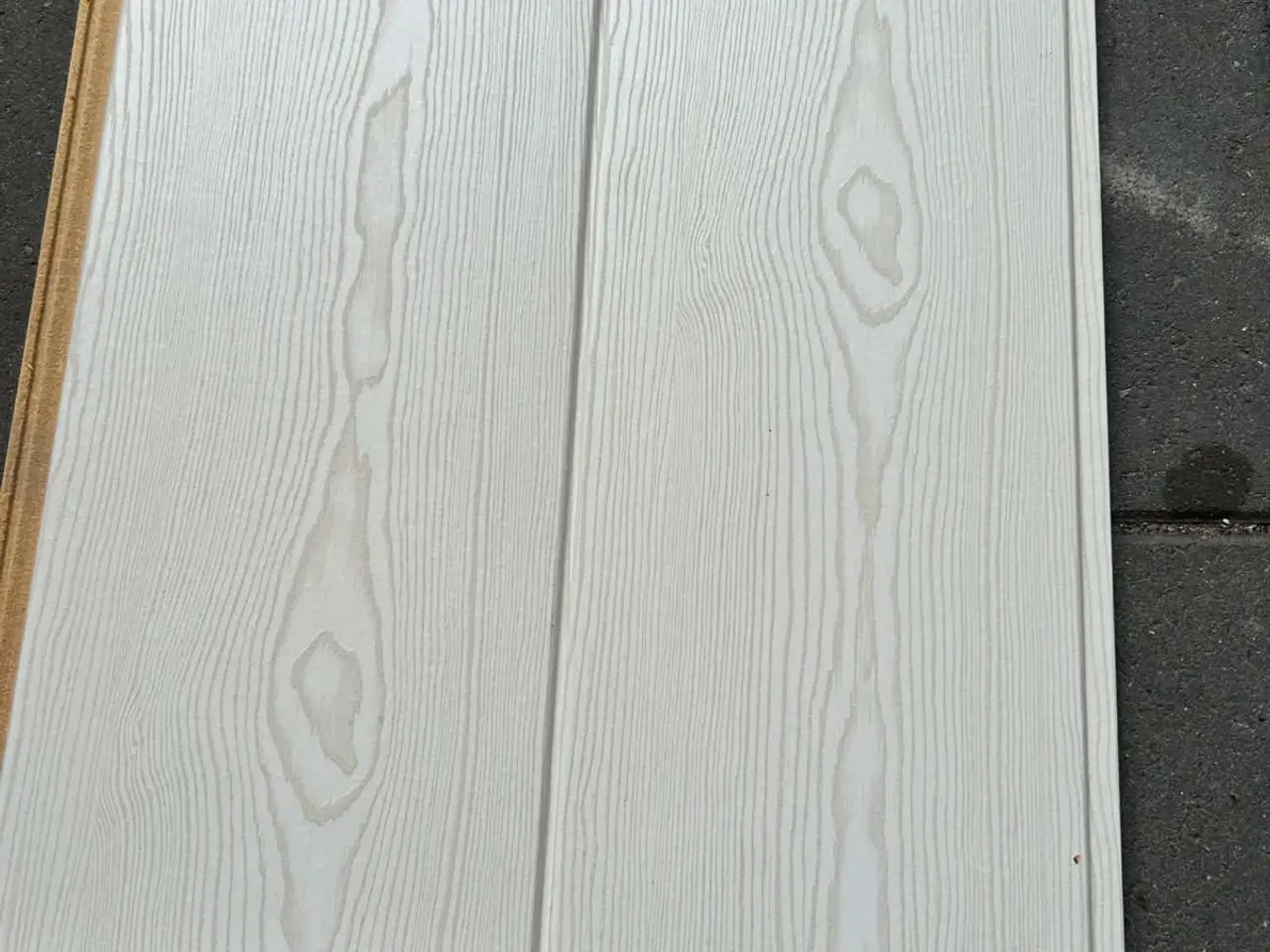 Billede 1 - Loftpaneler harmoni pine white