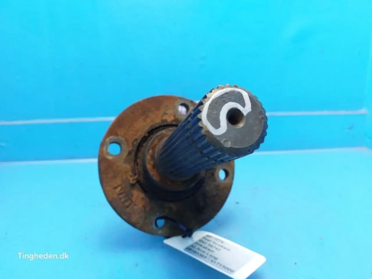Billede 6 - Massey Ferguson 7274 Drivaksel 28185365