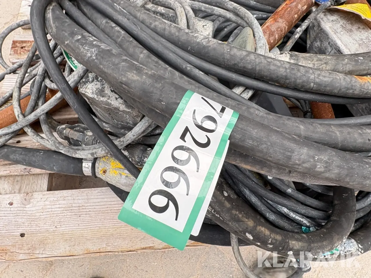 Billede 9 - Stavvibratorer Wacker Neuson 4 styk