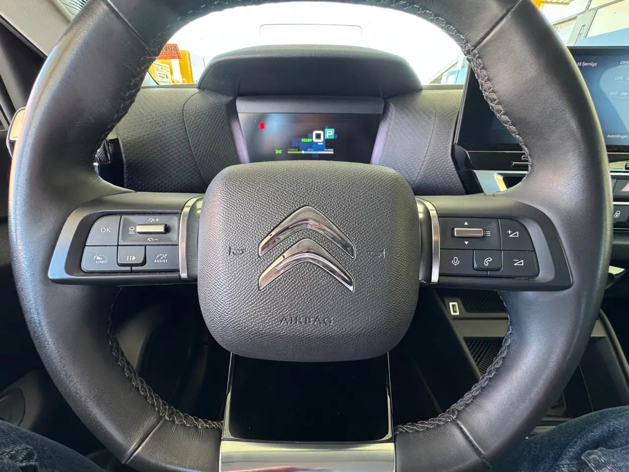 Billede 13 - Citroën ë-C4 50 Shine