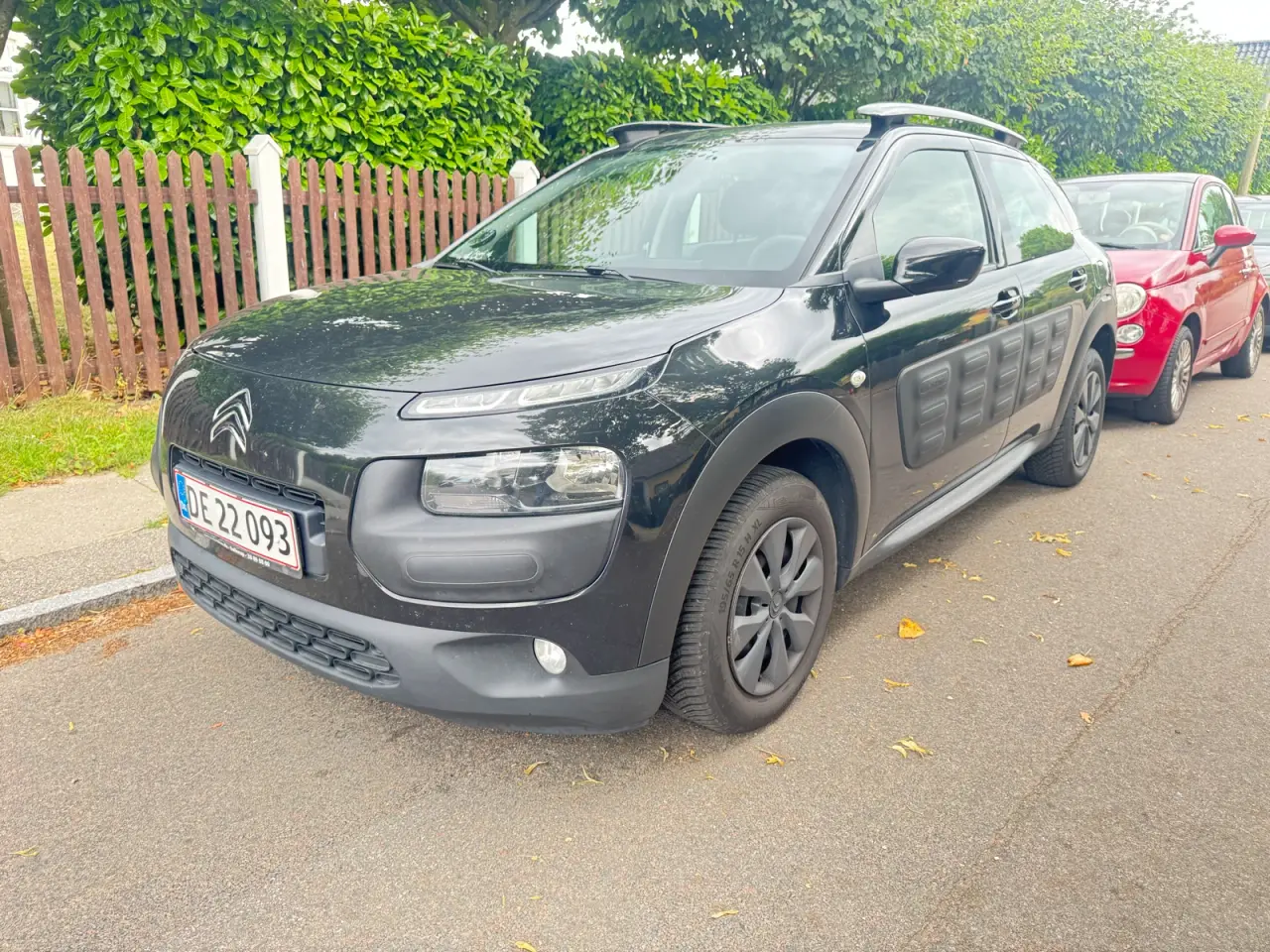 Billede 4 - C4 Caktus 1.6 Hdi lav km 169000 nysynet 2017 model