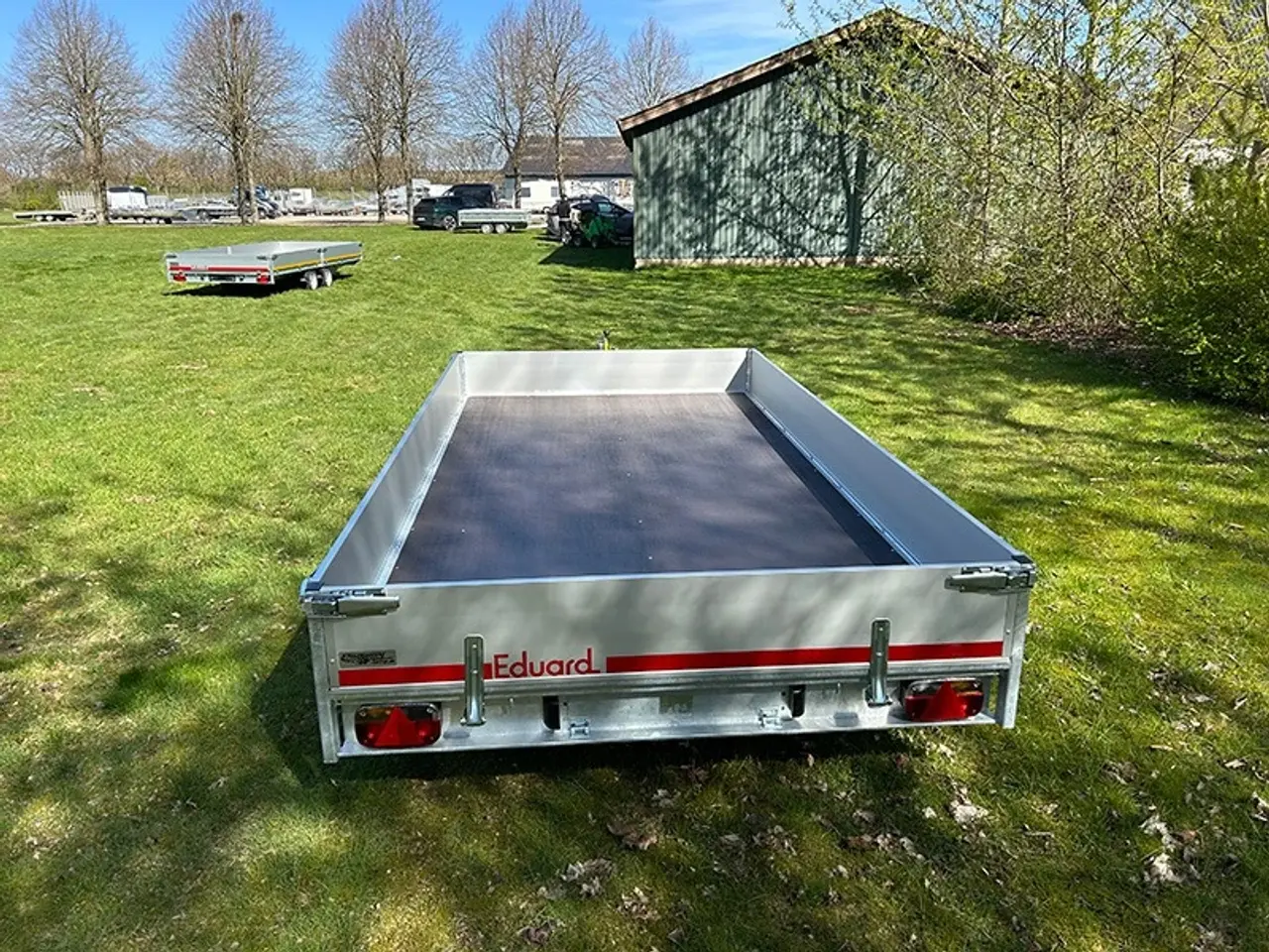 Billede 8 - Eduard trailer 4020-3000.56 Multi