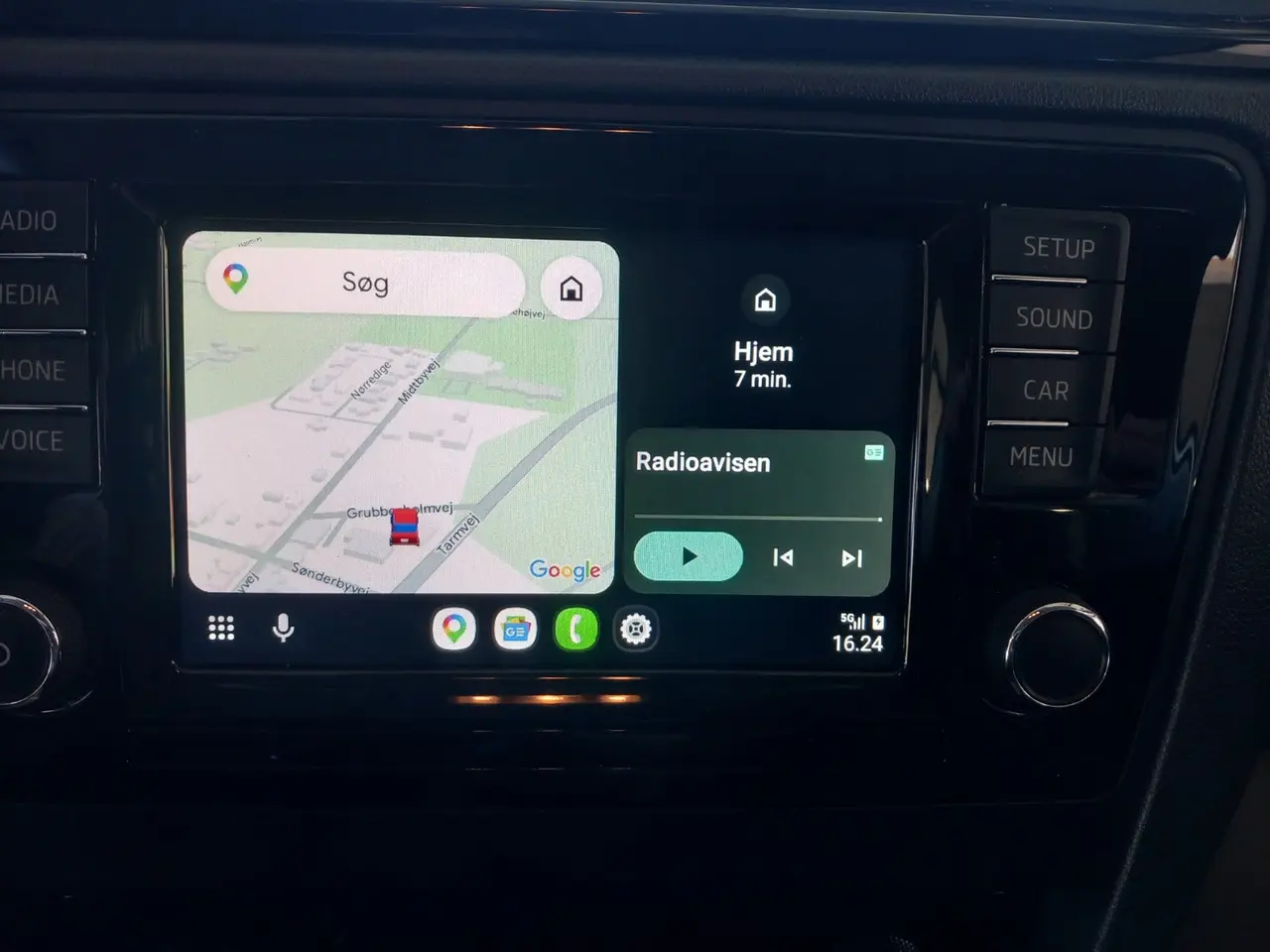 Billede 18 - Skoda Rapid 1,2 TSi 110 Ambition Spaceback