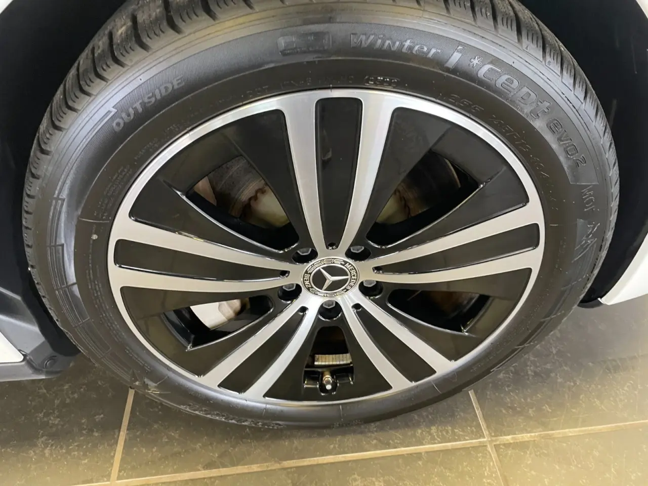 Billede 7 - Mercedes EQE350 Avantgarde