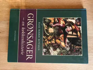 Grønsager - en køkkenhistorie