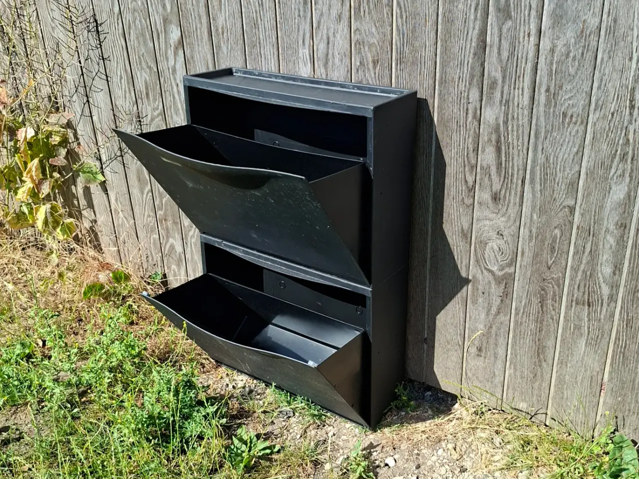 Billede 2 - Ikea Trones skoskabe