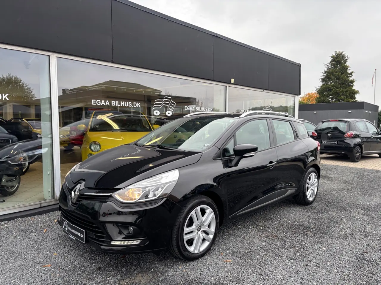 Billede 2 - Renault Clio IV 0,9 TCe 90 GO! Sport Tourer