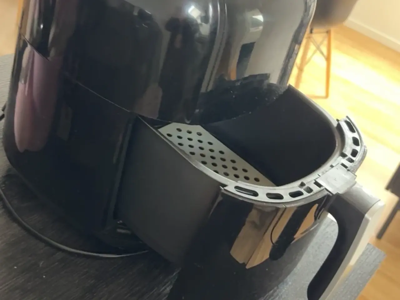 Billede 1 - Airfryer super god