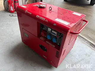 Generator Erdmann Tools ER10000