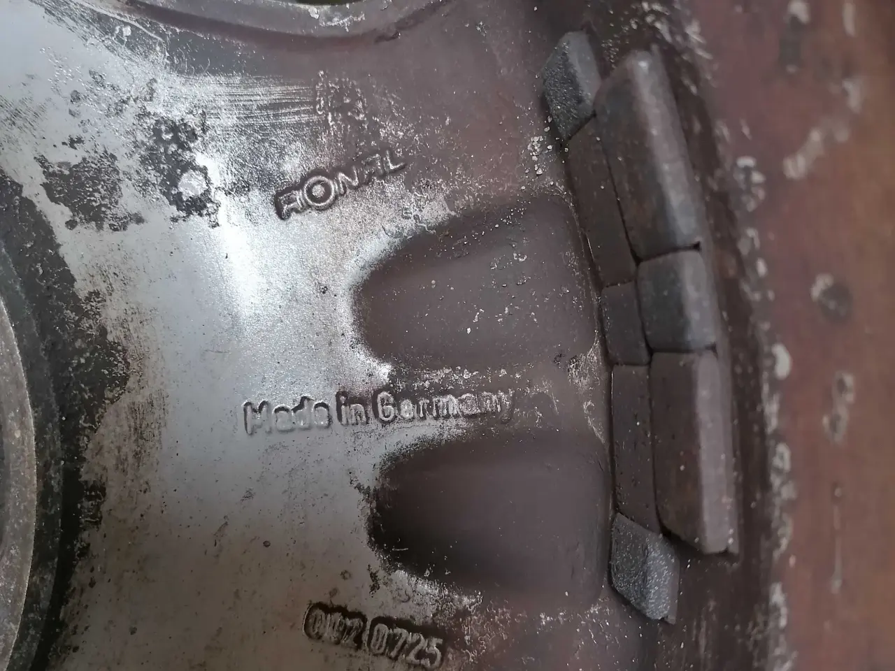 Billede 10 - 15" Alufælge Opel / SAAB 5x110 Ø65,1