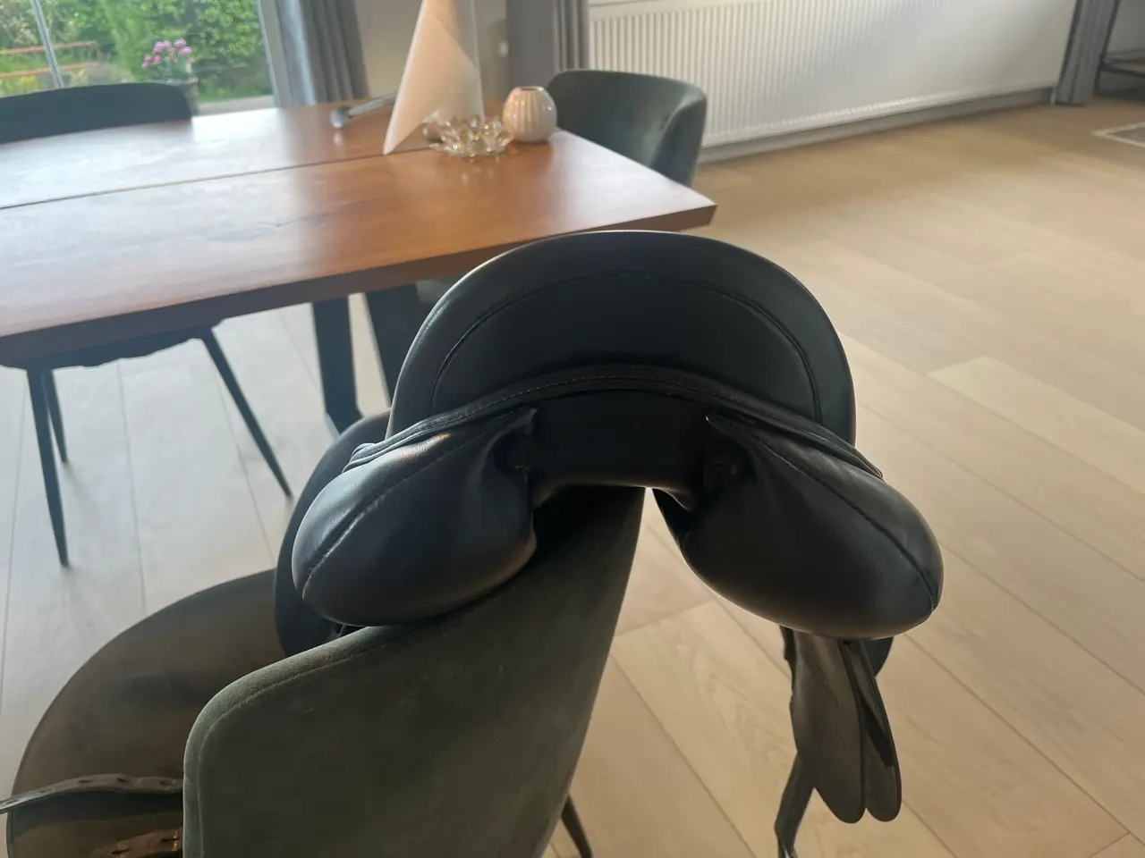 Billede 3 - 15” Dressursadel Kentaur