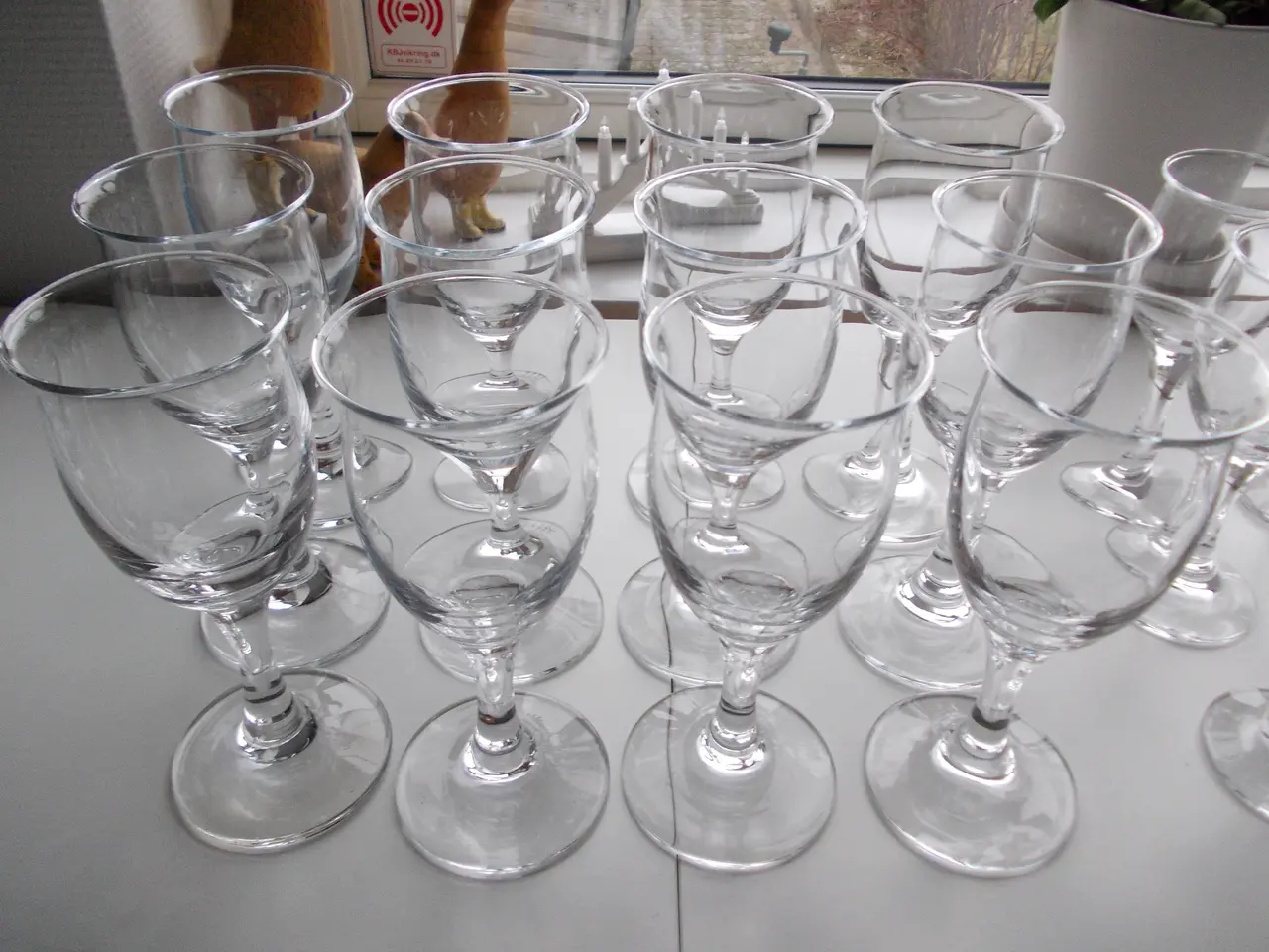 Billede 3 - Holmegaard Ideelle glas