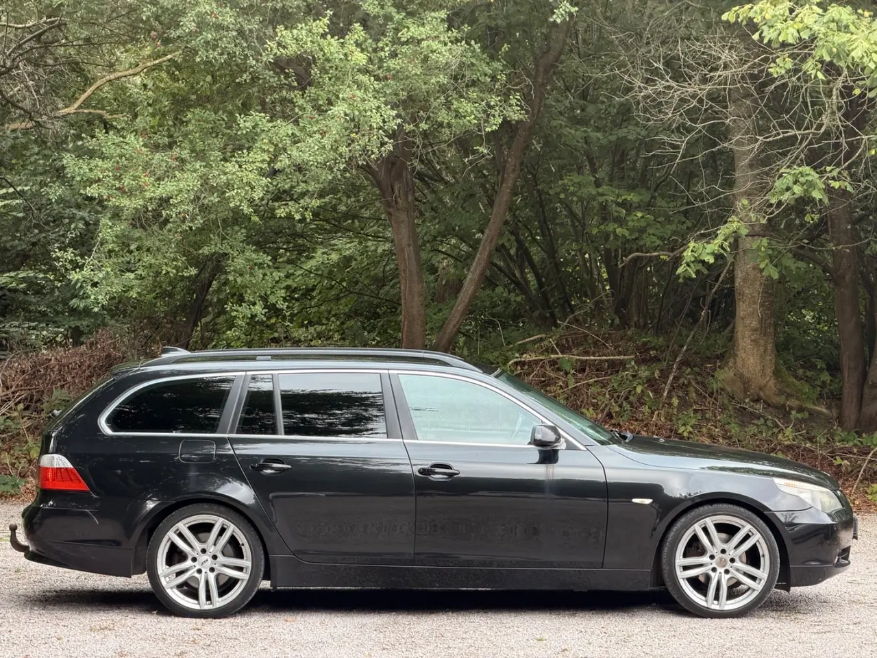 Billede 7 - BMW 525d 2,5 Touring Steptr.