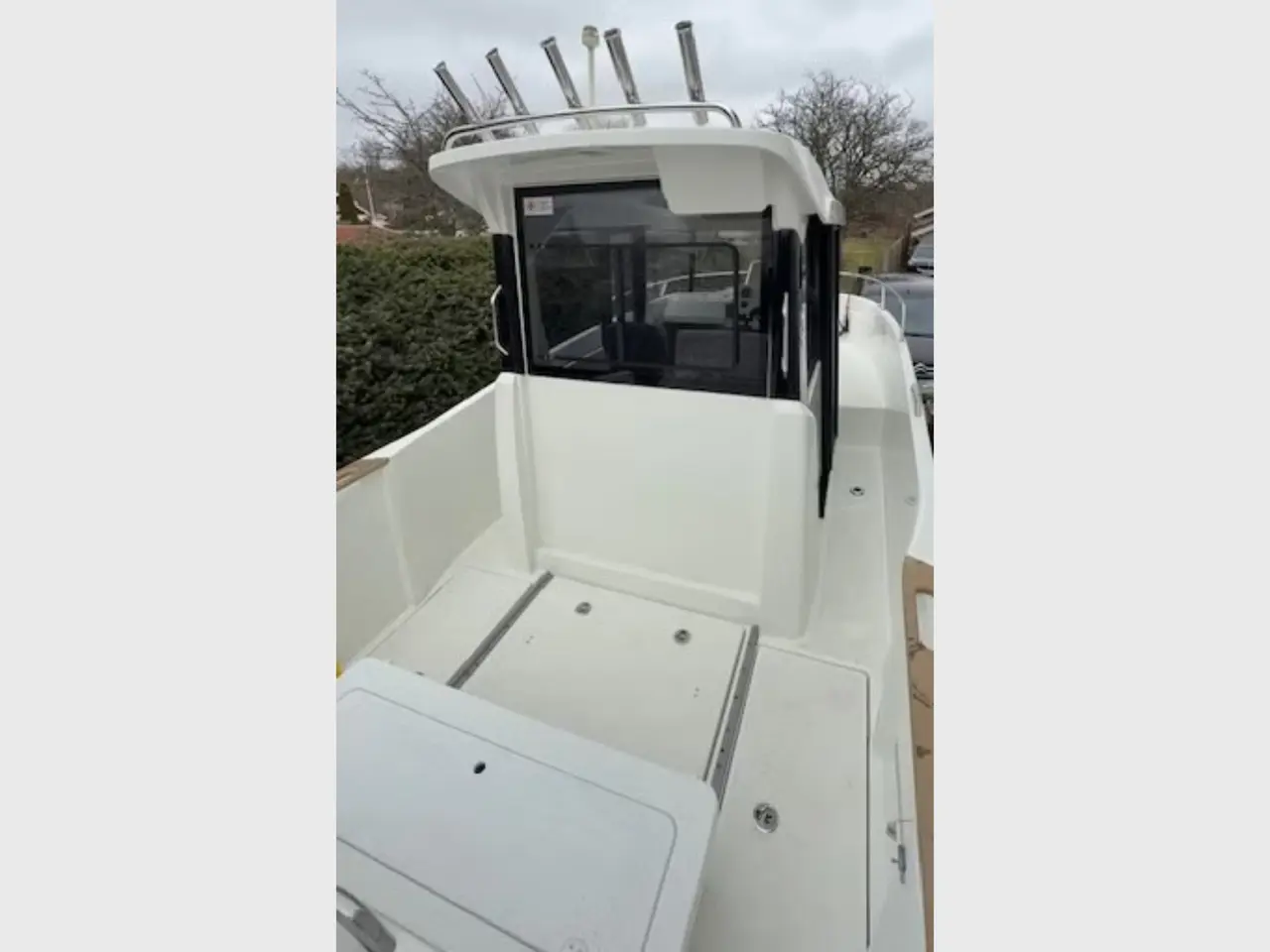 Billede 3 - Beneteau Barracuda 7
