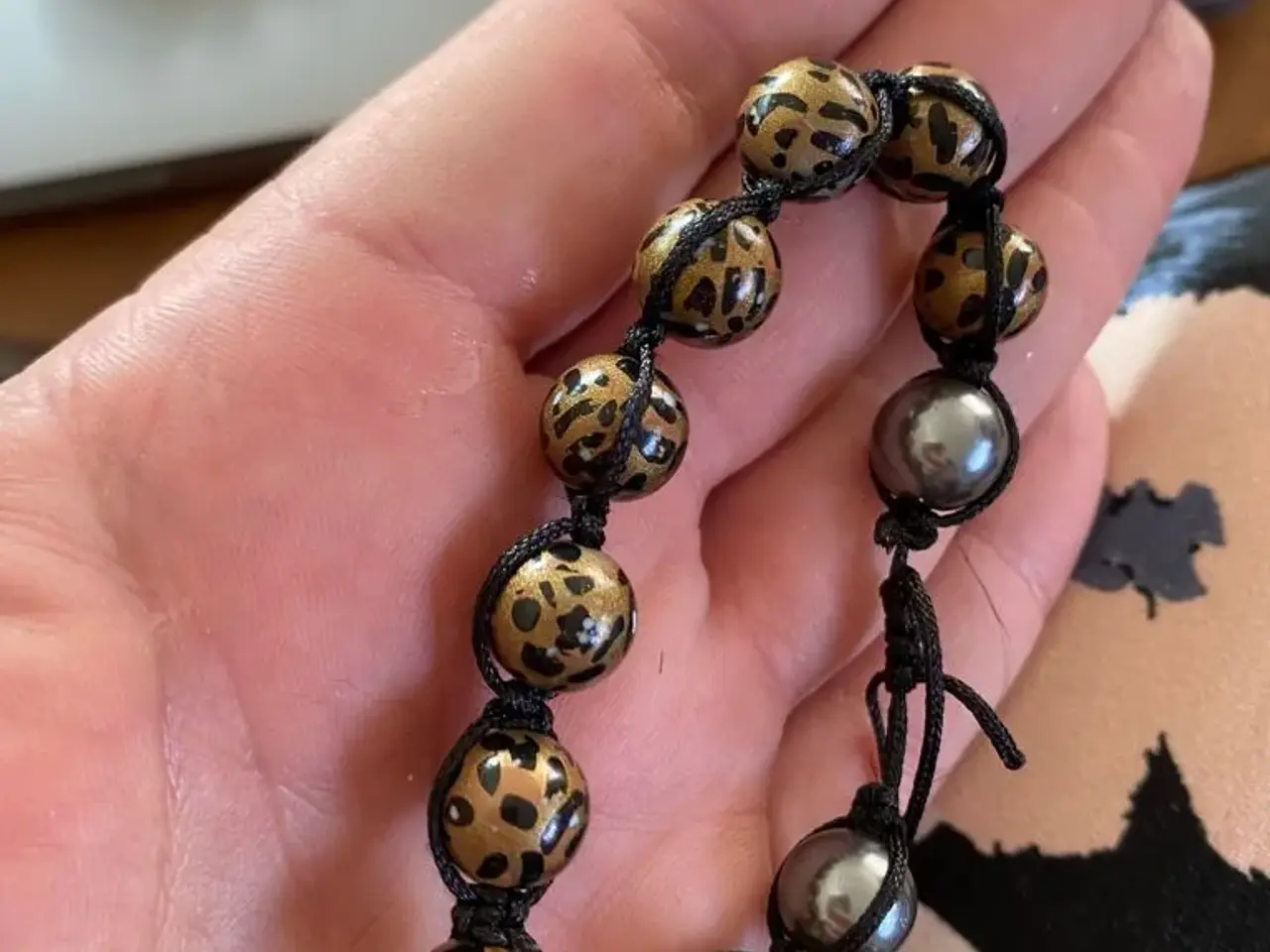 Billede 2 - Nye knyttede armbånd