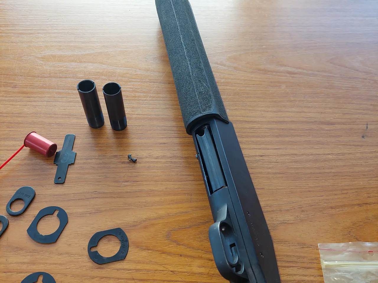 Billede 1 - Mossberg 935