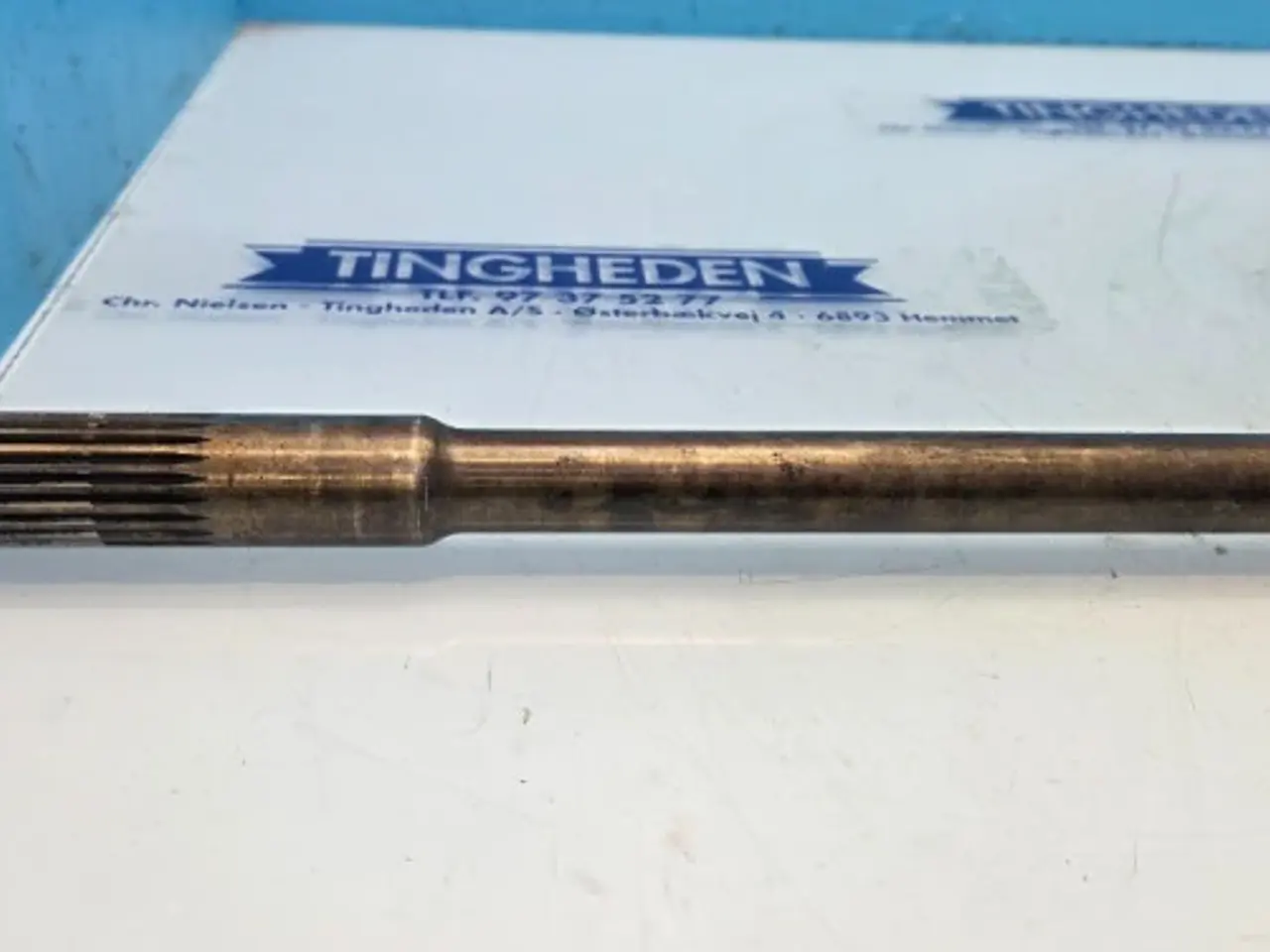 Billede 2 - Massey Ferguson 6290 Aksel 3790264M2