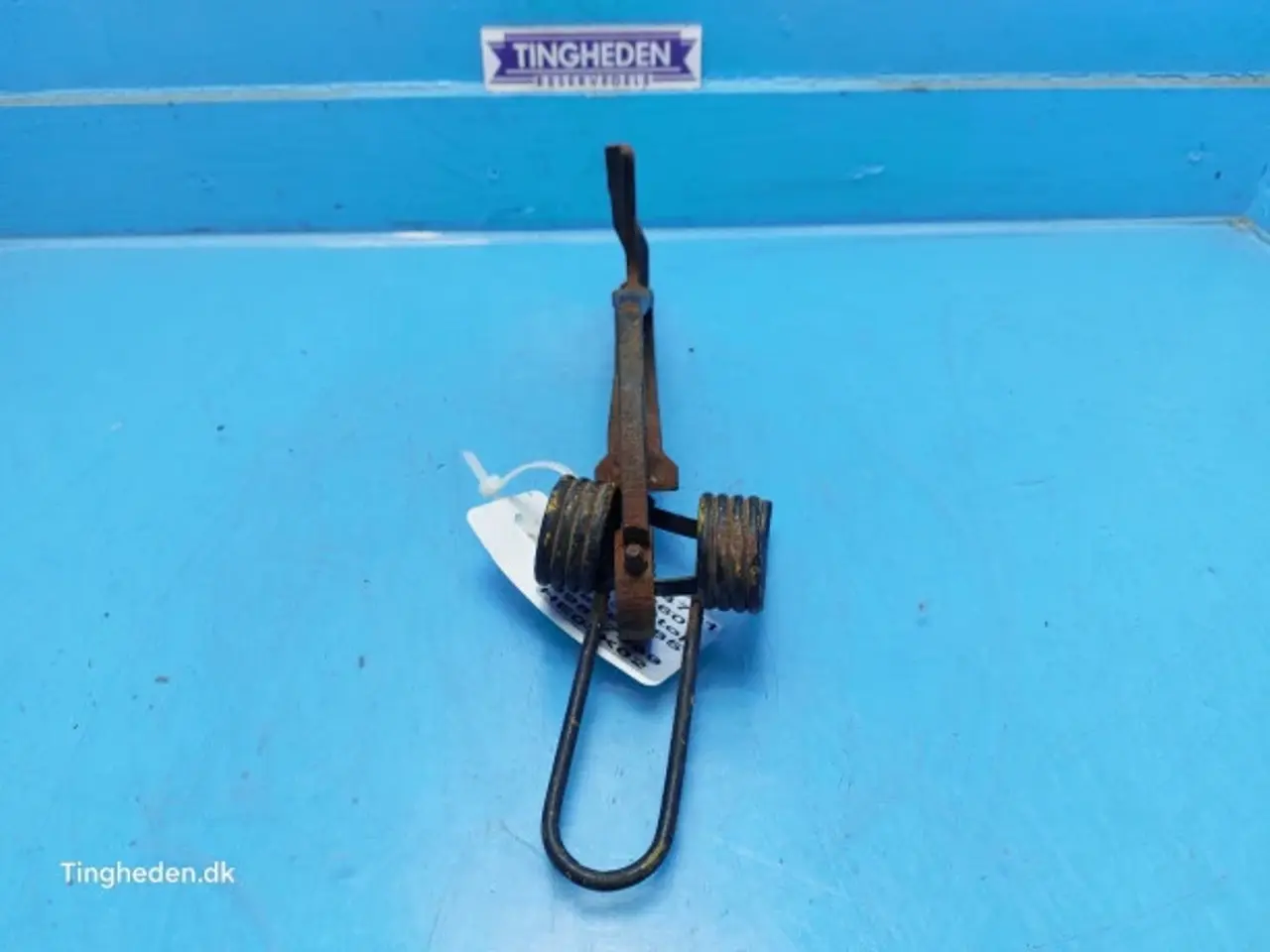 Billede 5 - New Holland 4860 Ballestop 89838385