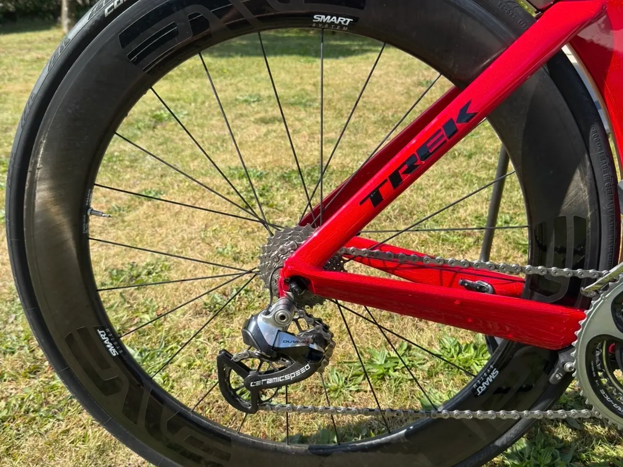 Billede 5 - Trek Speed Concept 9.9 2019