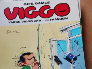 Tegneserie sælges