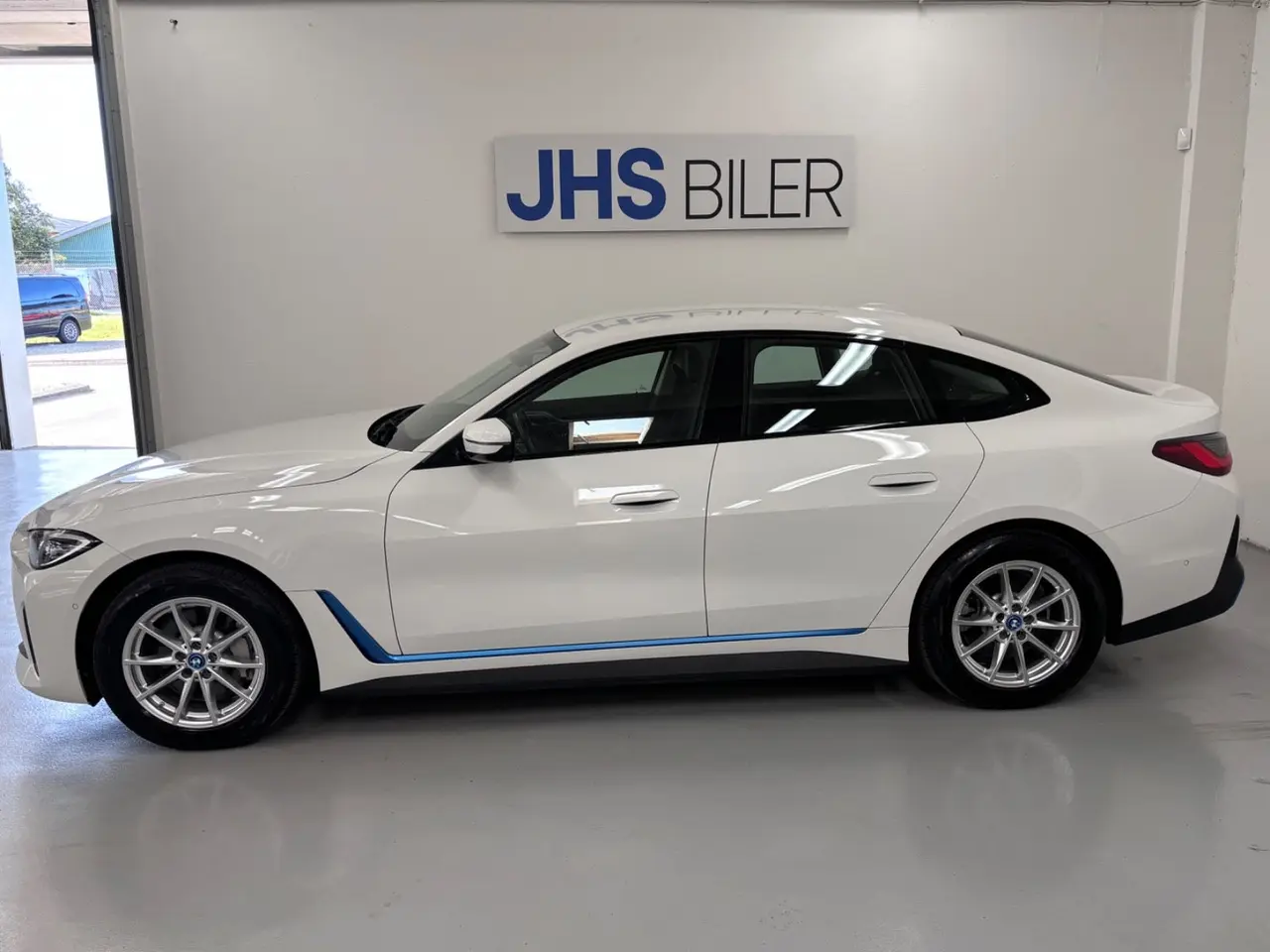 Billede 5 - BMW i4 eDrive35 Charged