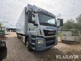 Lastbil Man TG 26. 6X2-4 LL