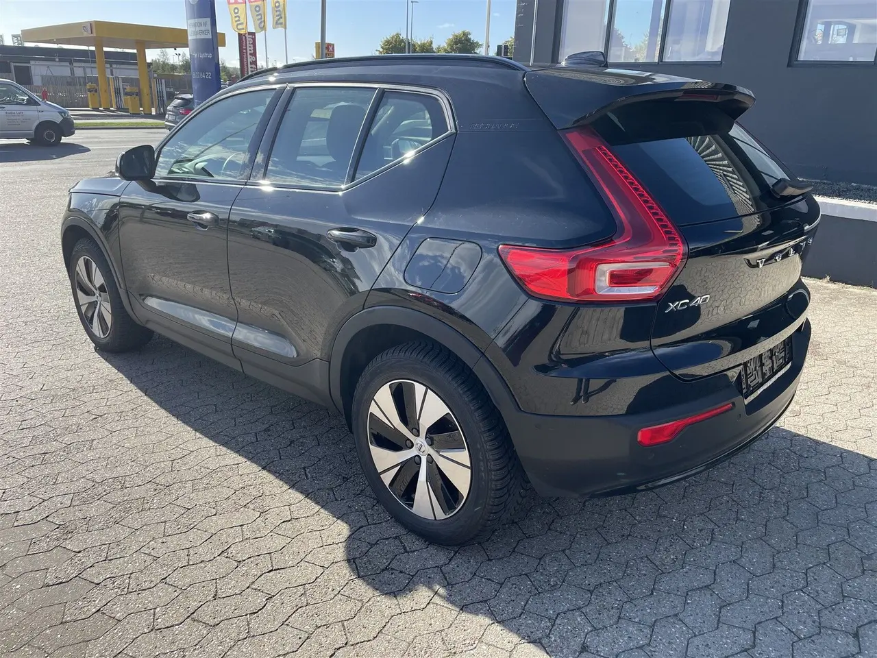 Billede 3 - Volvo XC40 P6 Recharge Ultimate 231HK 5d Aut.
