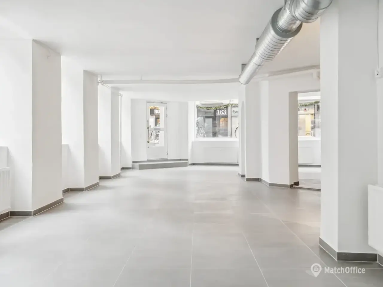 Billede 4 - Butik med stor synlighed på Nørrebro