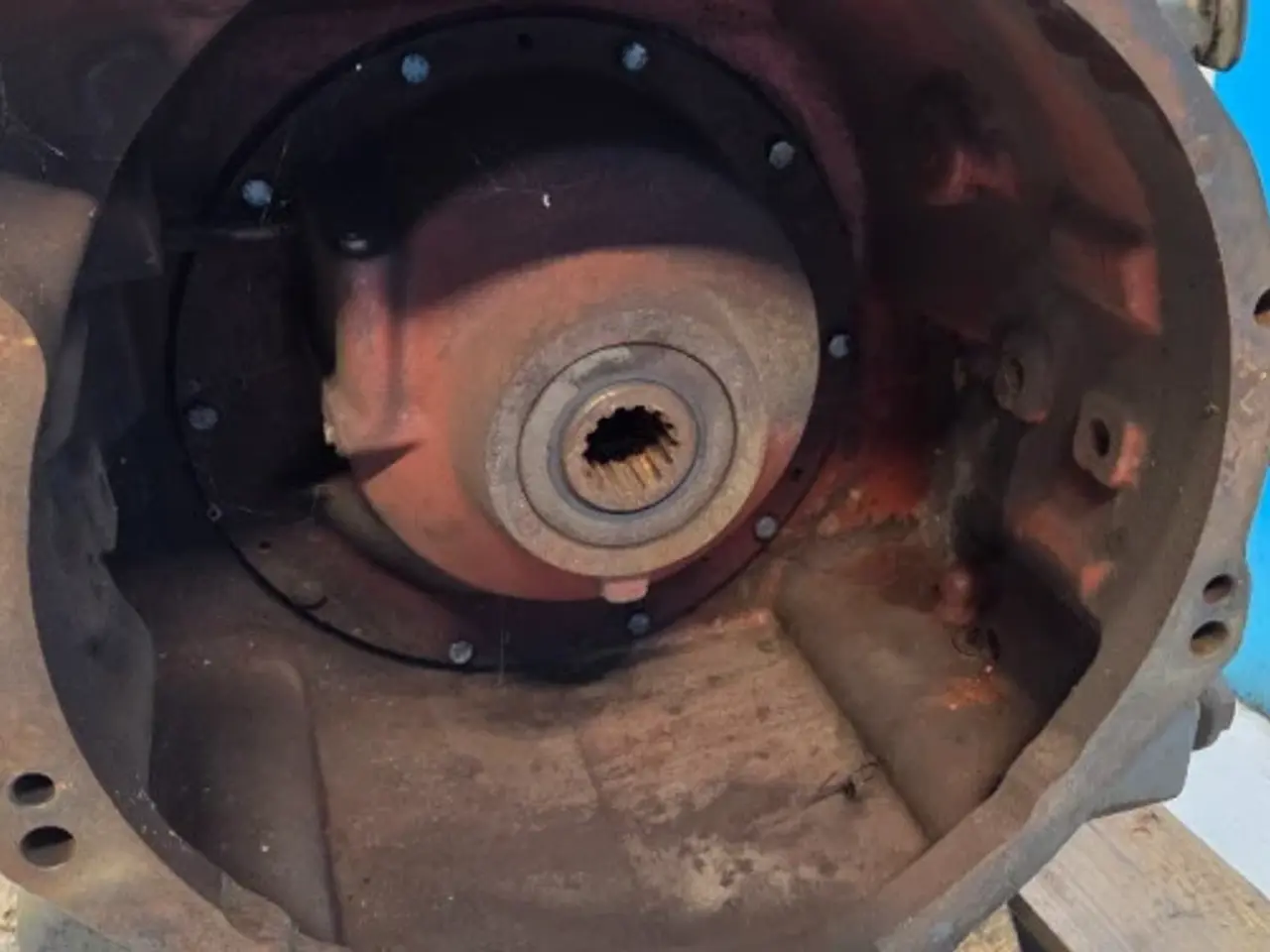 Billede 12 - New Holland M115 Gearkasse 44913639