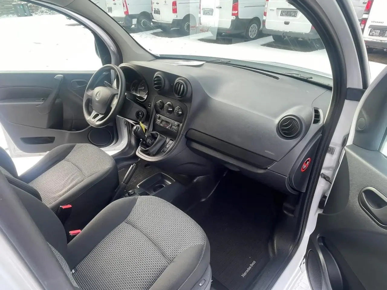 Billede 16 - Mercedes Citan 2020 uden afgift lav kilometer