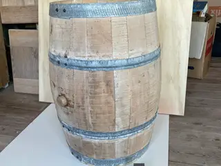 Trætønde.