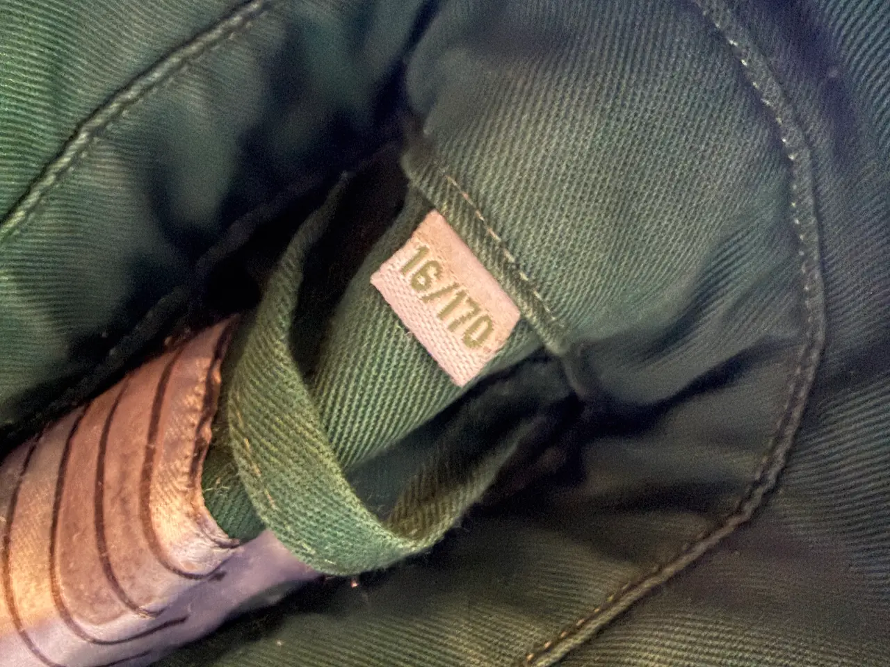 Billede 4 - Spejder unifor mm