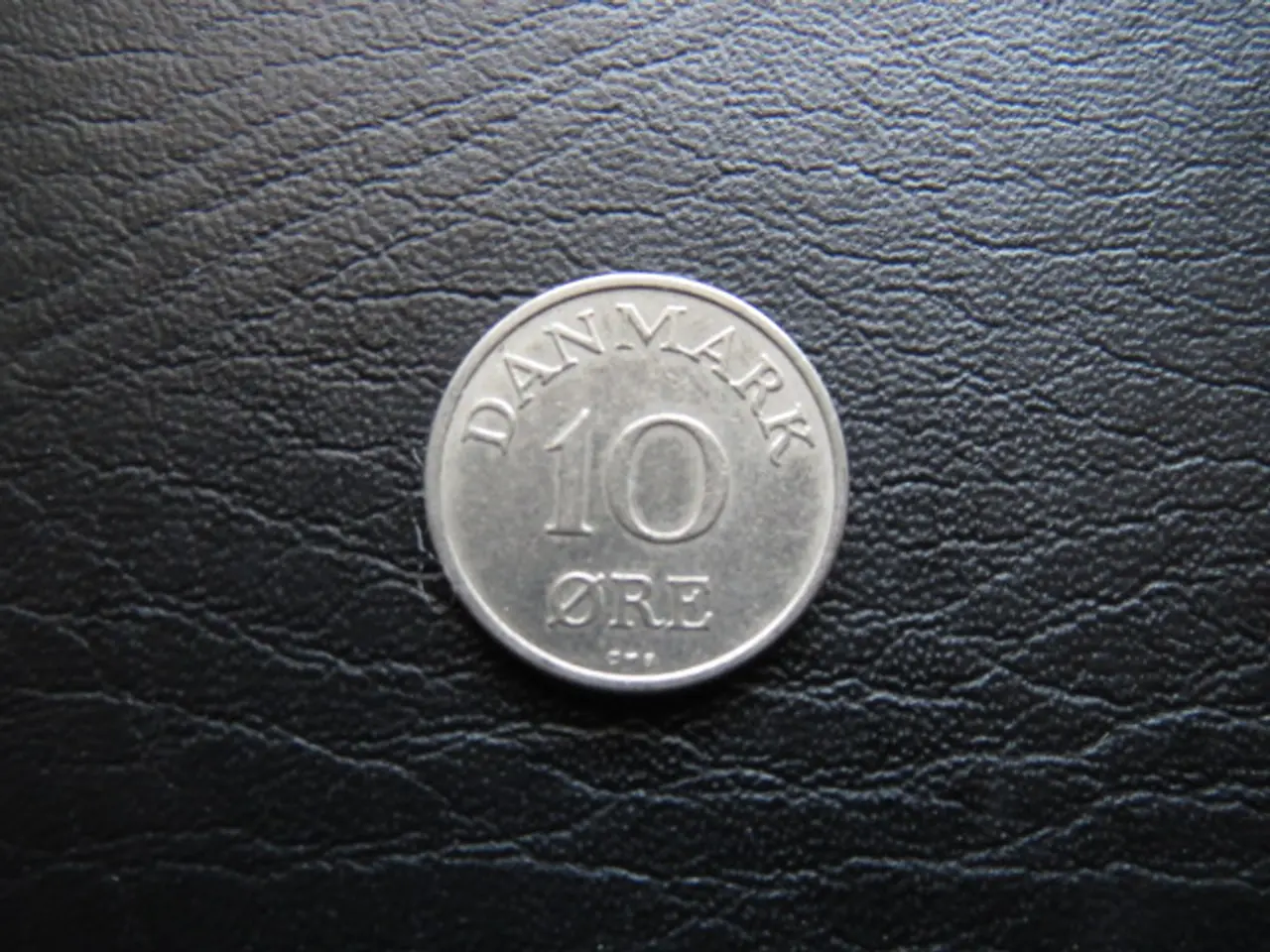 Billede 2 - 10 øre 1959 pænt eksemplar