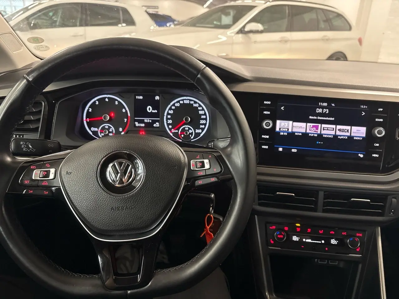 Billede 8 - VW Polo 1,0 TSI Connect 95HK 5d