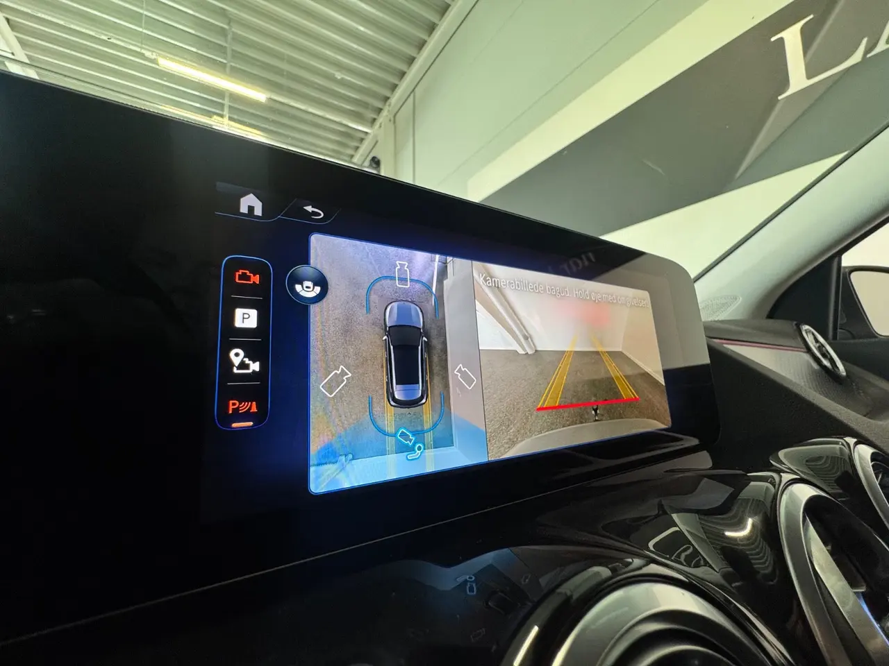 Billede 21 - Mercedes EQA300 Progressive 4Matic