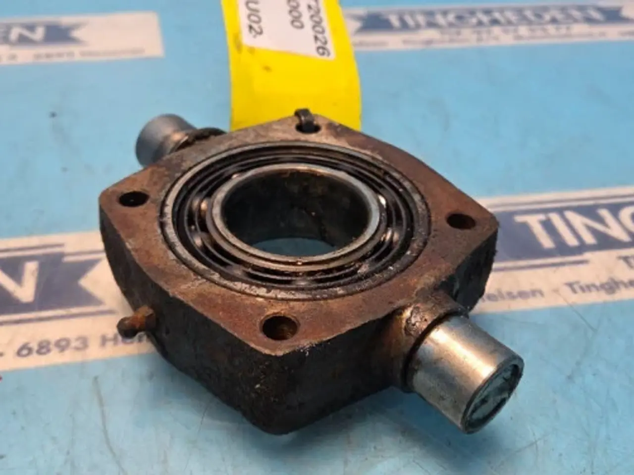 Billede 8 - Dronningborg D4000 Vrikkehoved 28260048