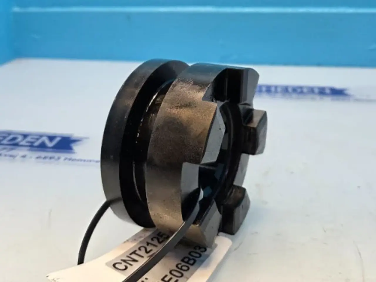Billede 10 - New Holland CR9.90 Koblingsskive 80455094