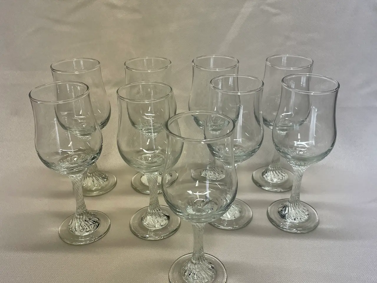 Billede 2 - Holmegaard Ejby vinglas Sherry