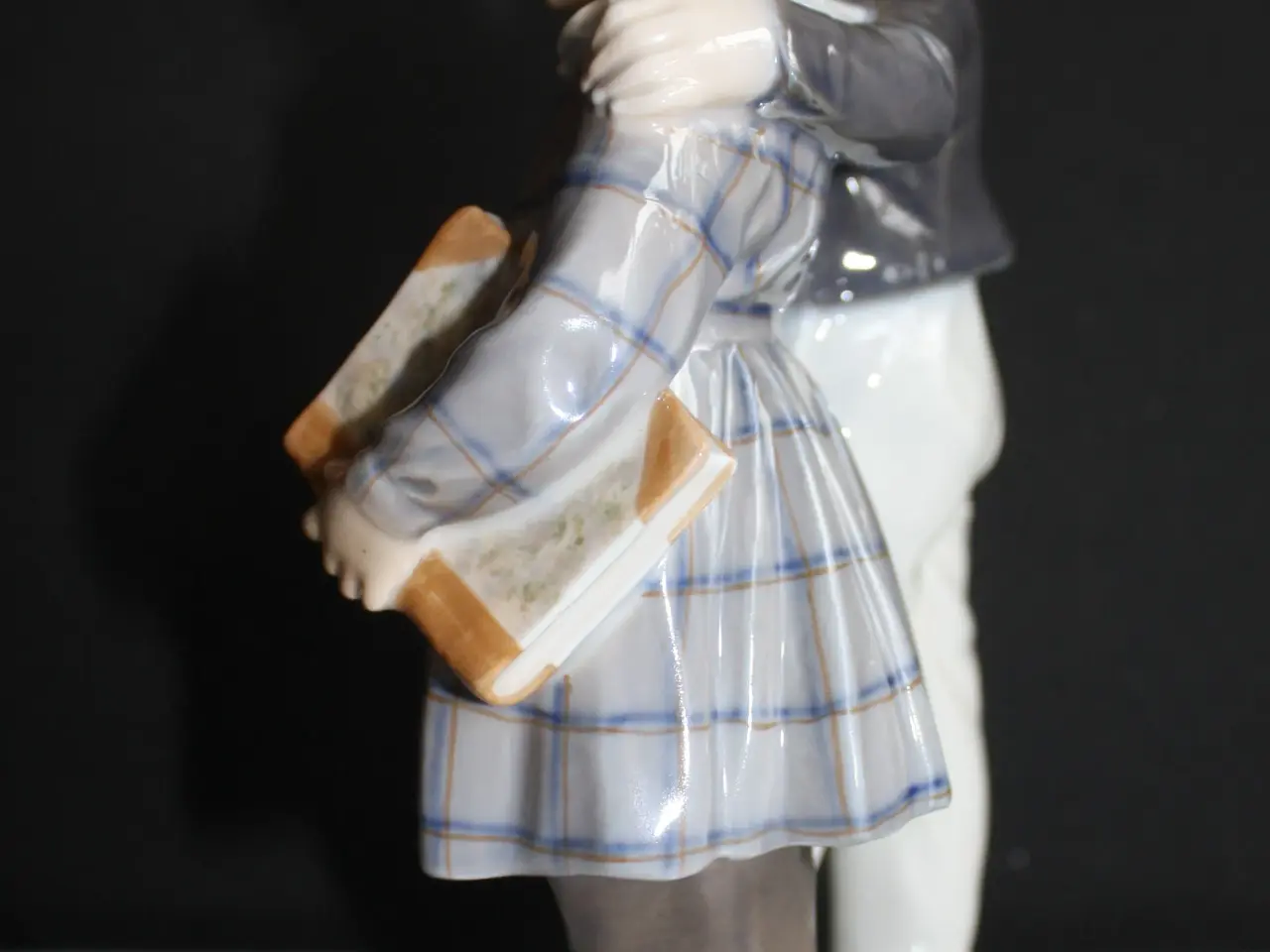 Billede 5 - "Flugten ti Amerika" Figur fra RC