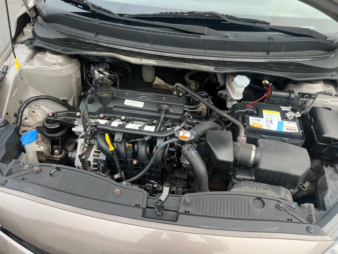 Billede 11 - Hyundai i20 1,25 Classic