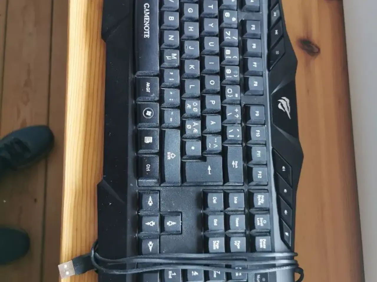 Billede 1 - Havit HV-KB453L tastatur!