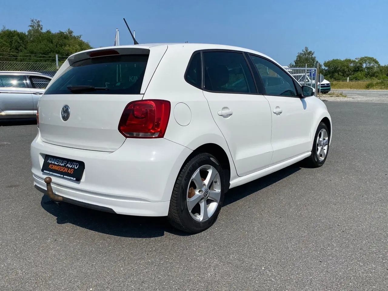 Billede 3 - VW Polo 1,2 BlueMotion TDI 75HK 5d