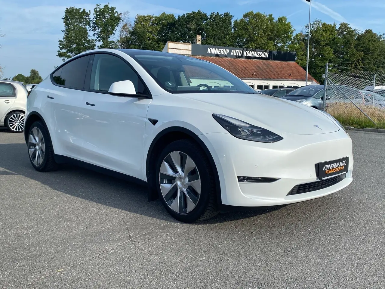 Billede 2 - Tesla Model Y EL Long Range AWD 514HK 5d Aut.